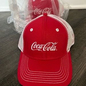 1 new Coca-Cola adjustable hat